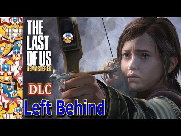 The Last of Us: Left Behind