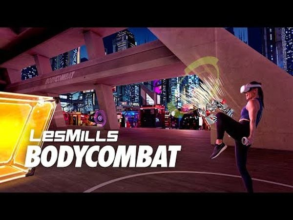 Les Mills Bodycombat