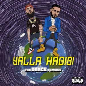 Yalla Habibi - The Dance Remixes (EP)