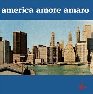 America Amore Amaro