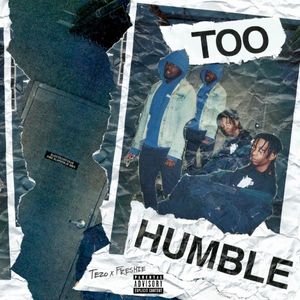 Too Humble (EP)