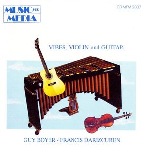 Vibes, Violin & Guitar