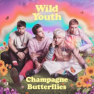 Champagne Butterflies (Single)