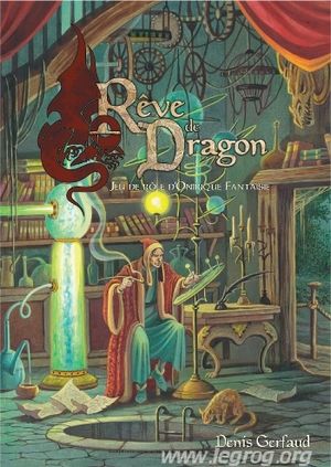 Rêve de Dragon