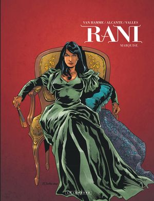 Marquise - Rani, tome 8