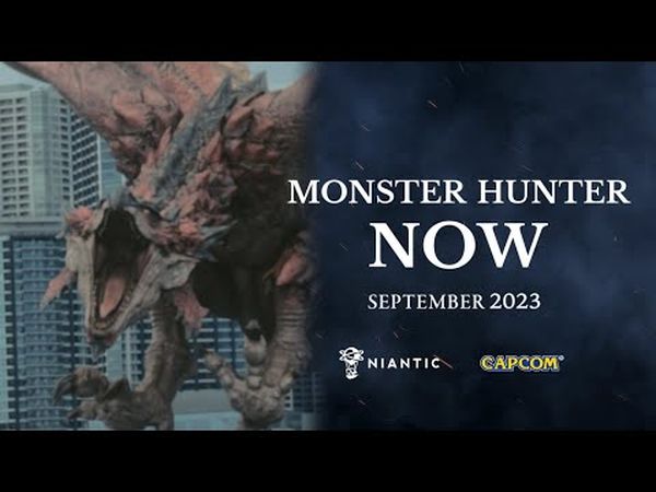 Monster Hunter Now