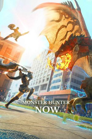 Monster Hunter Now