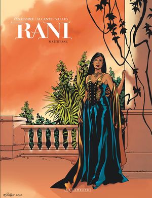 Maîtresse - Rani, tome 4