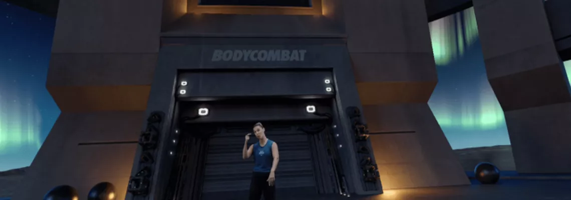 Cover Les Mills Bodycombat