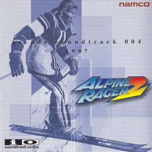 ALPINE RACER 2 Arcade Soundtrack 004 (OST)