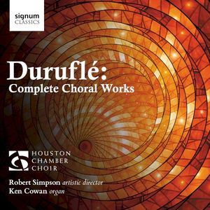 Messe “Cum Jubilo” pour chœur de barytons et orgue, op. 11: I. Kyrie