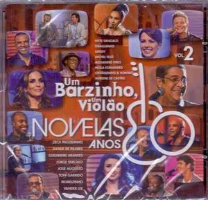 Um barzinho, um violão: Novela 70, capítulo 2 (Live)