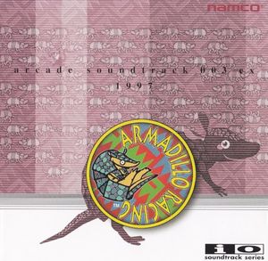 ARMADILLO RACING Arcade Soundtrack 003 EX (OST)