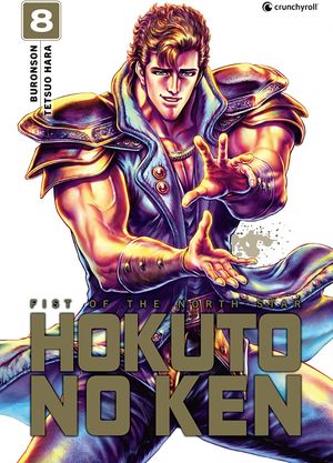 Hokuto no Ken (Extreme Edition), tome 8