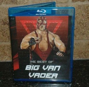 The Best of Big Van Vader