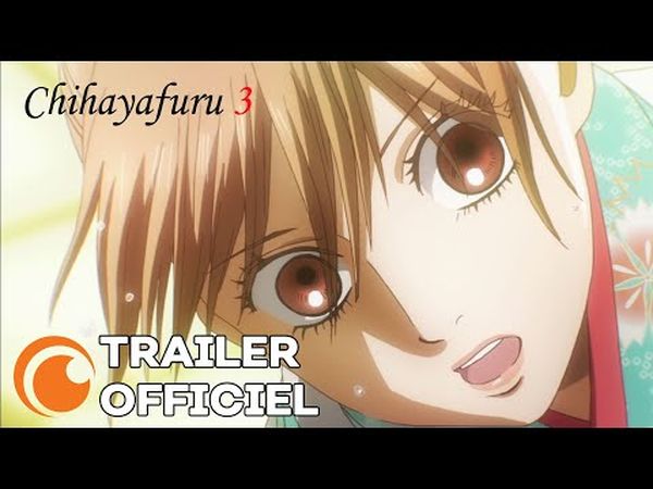 Chihayafuru 3