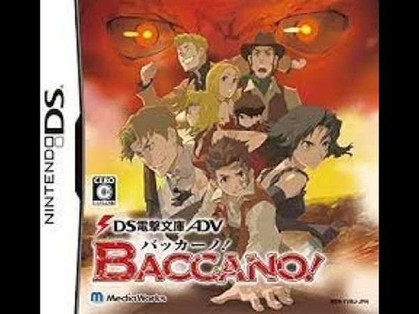 Baccano!