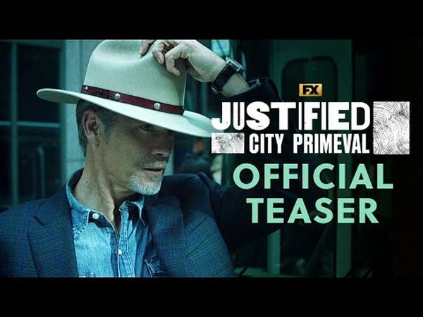 Justified: City Primeval