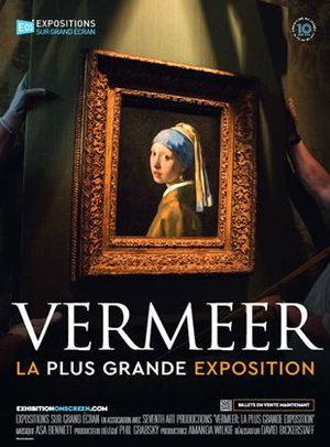 Vermeer : la plus grande exposition