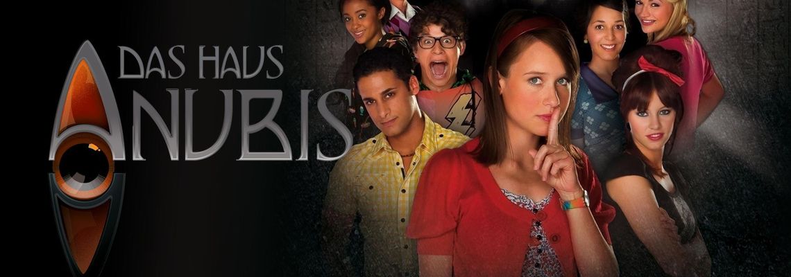 Cover House of Anubis (2009)