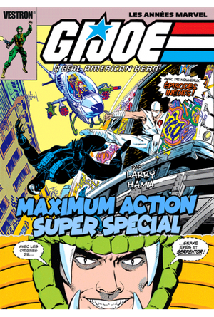 Maximum Action Super Special (G.I. Joe, A Real American Hero!)