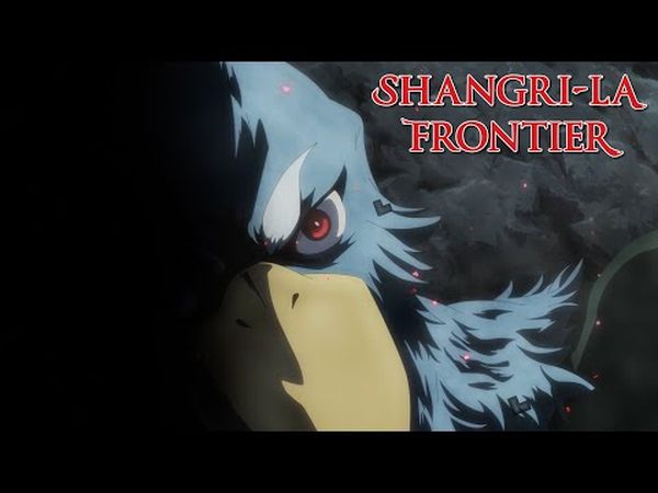 Shangri-La Frontier