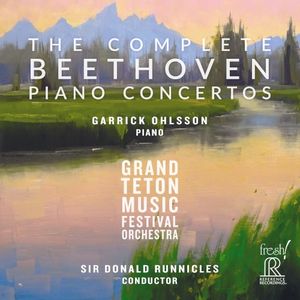 The Complete Beethoven Piano Concertos