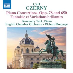 Piano Concertinos, opp. 78 and 650 / Fantaisie et Variations brillantes