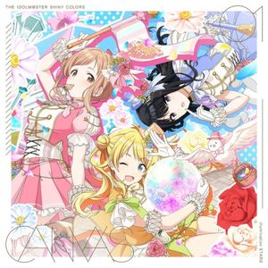 THE IDOLM@STER SHINY COLORS "CANVAS" 01 (Single)