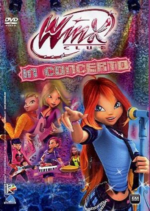 Winx Club in Concerto