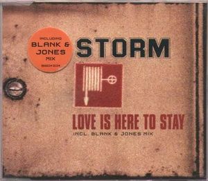 Love Is Here to Stay (Single)