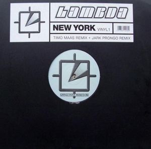 New York (Vinyl 1) (Single)