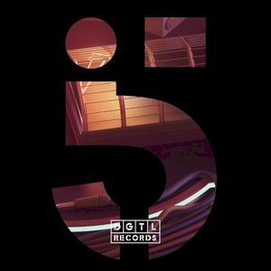5 YRS of DGTL Records: Part 3 (EP)