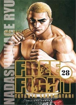 Free Fight, tome 28