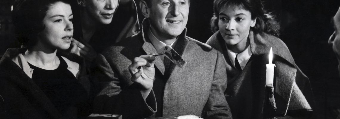 Cover Un drôle de paroissien