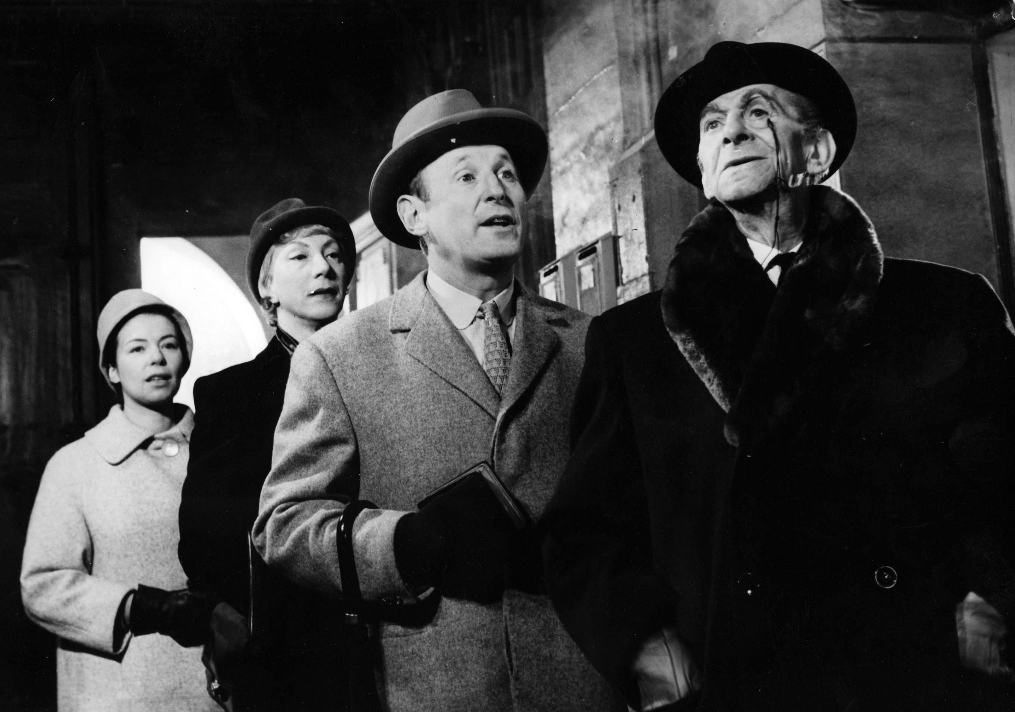 Un drôle de paroissien (1963) - IMDb