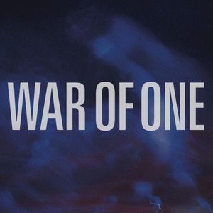 War Of One (Single)