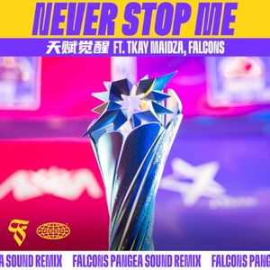 Never Stop Me 天赋觉醒 (Falcons Pangea Sound Remix) (Single)