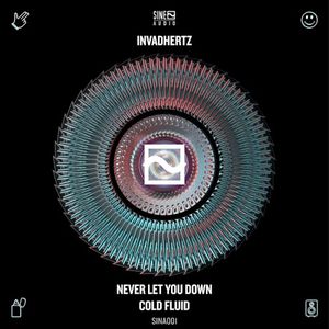 Never Let You Down / Cold Fluid (Single)