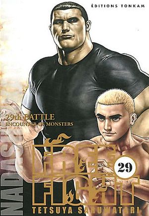 Free Fight, tome 29