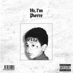 Hi, I'm Pierre (EP)