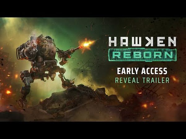 Hawken Reborn