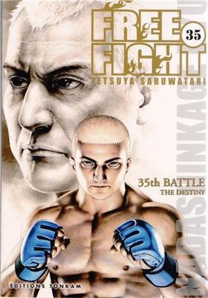 Free Fight, tome 35