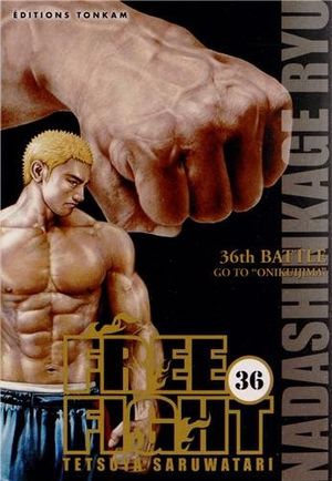Free Fight, tome 36