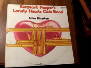 Sergeant Pepper’s Lonely Hearts Club Band