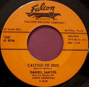 Castigo de Dios / Fracaso (Single)