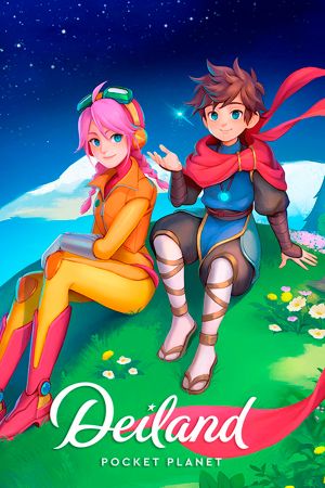 Deiland: Pocket Planet Edition