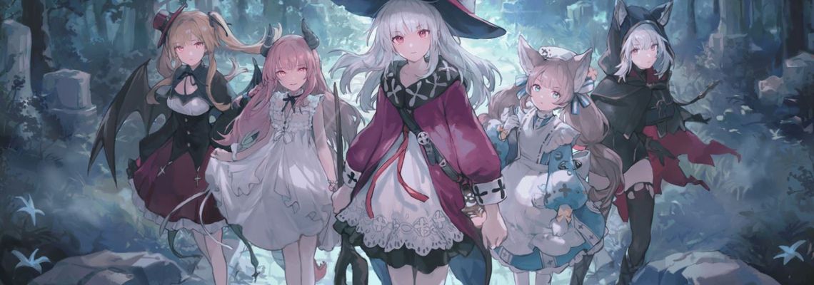 Cover Revived Witch