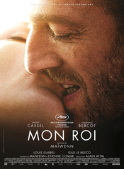 Affiche Mon roi