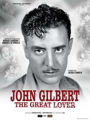 John Gilbert The great lover